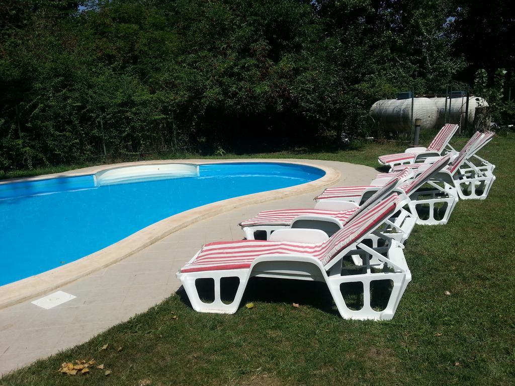 Club Topaz Apartments Neptun Extérieur photo
