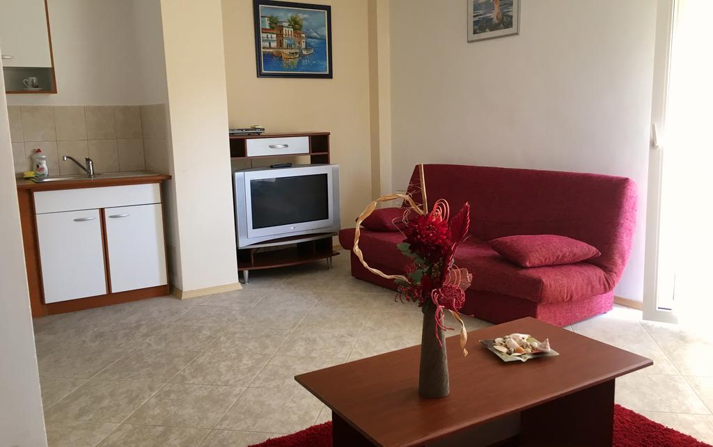 Club Topaz Apartments Neptun Extérieur photo