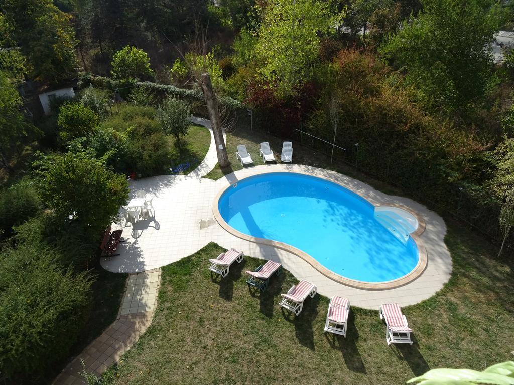 Club Topaz Apartments Neptun Extérieur photo