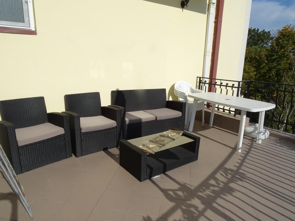Club Topaz Apartments Neptun Extérieur photo