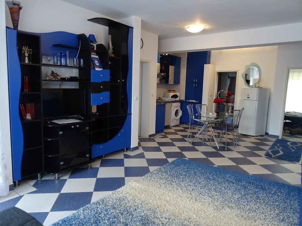 Club Topaz Apartments Neptun Extérieur photo
