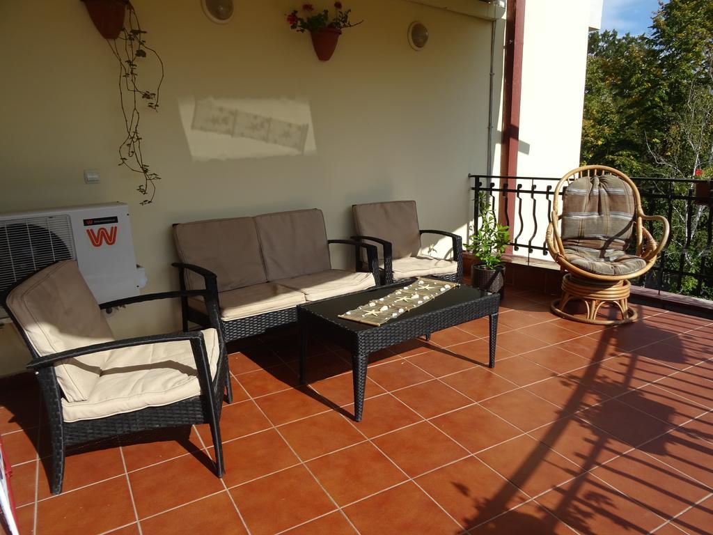 Club Topaz Apartments Neptun Extérieur photo
