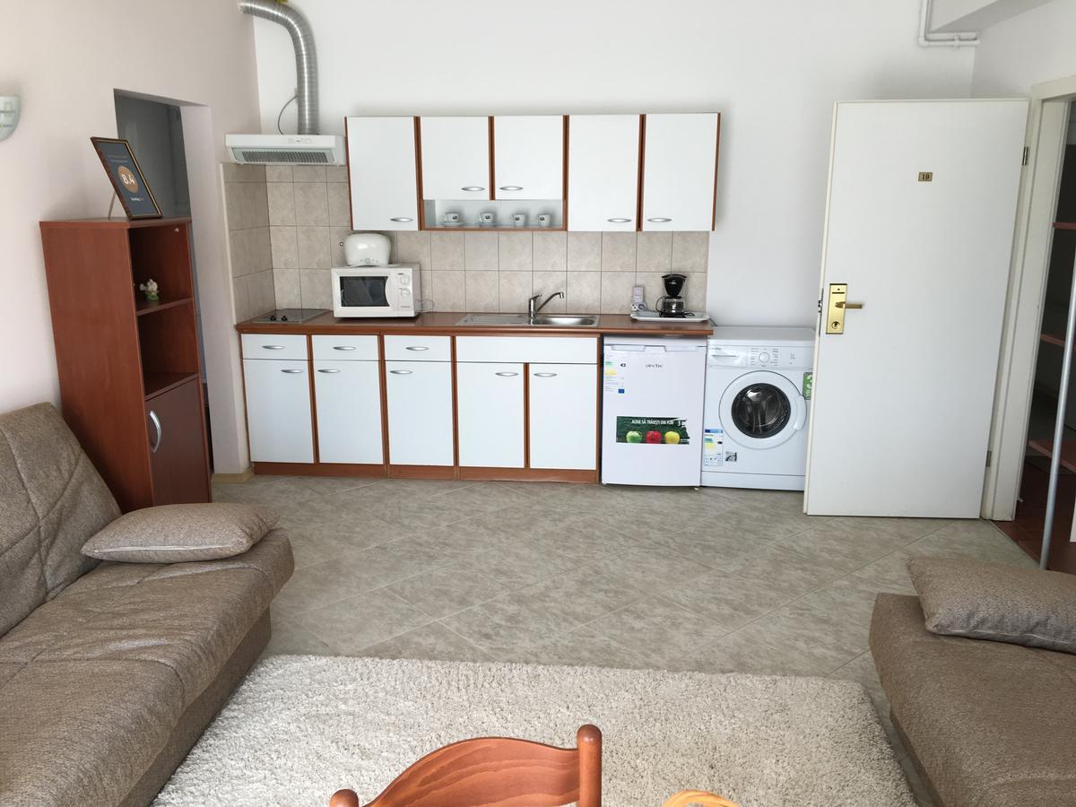 Club Topaz Apartments Neptun Extérieur photo